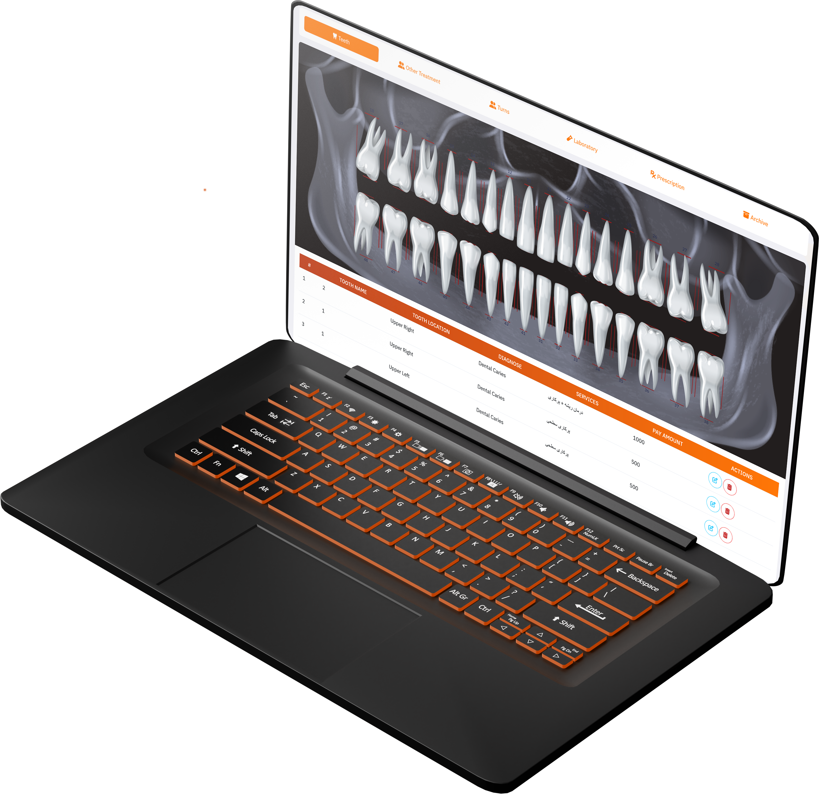canin web app